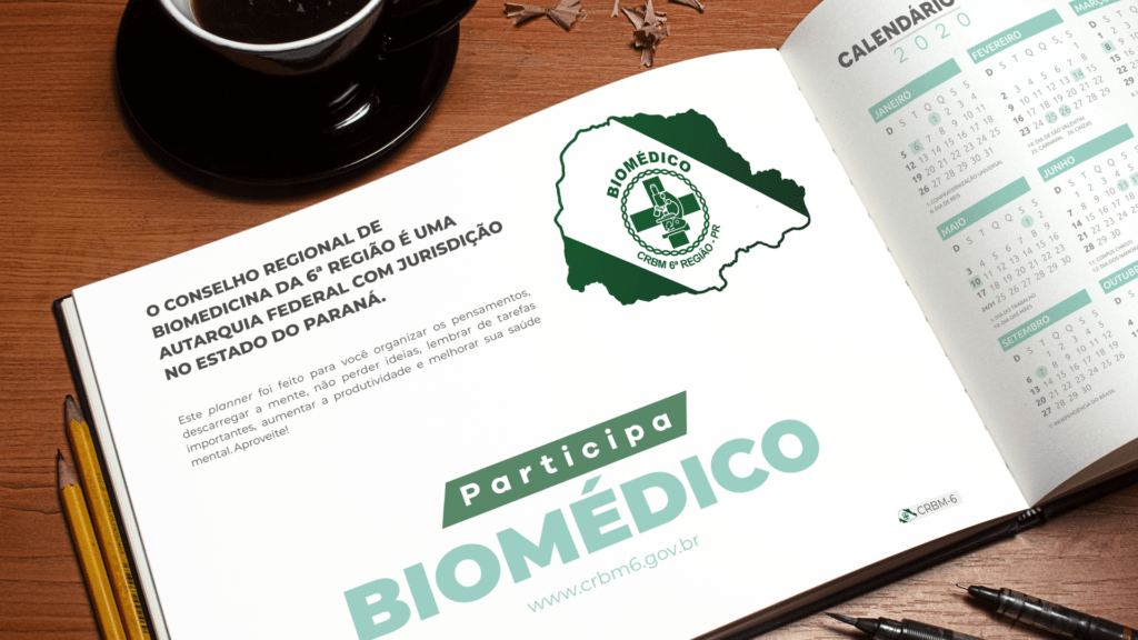 Planner Crbm Crbm Conselho Regional De Biomedicina Regi O