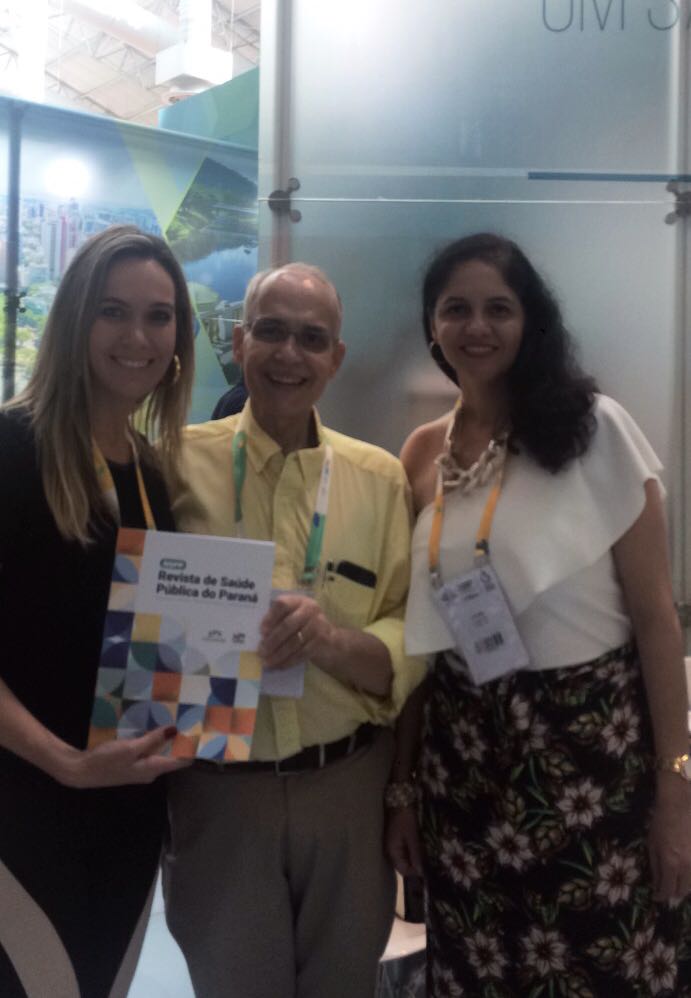 34° Congresso CONASEMS e 6° Congresso Norte e Nordeste de Secretarias Municipais de Saúde